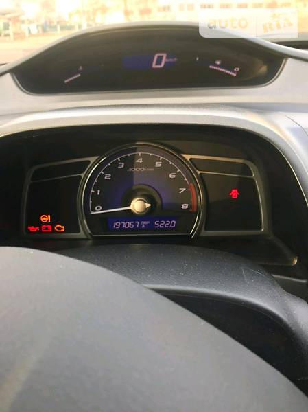 Седан Honda Civic 2007 в Коростишеві