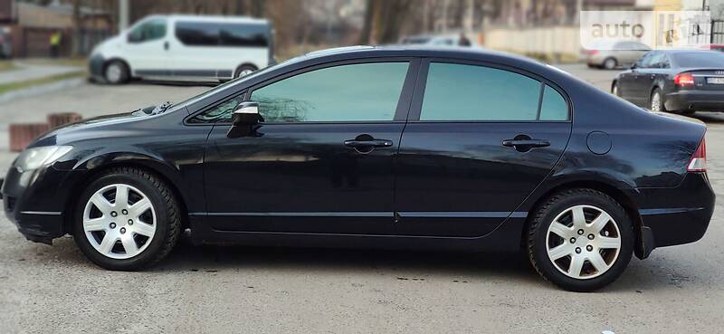 Седан Honda Civic 2008 в Львові фото 2 Седан Honda Civic 2008 в Львові