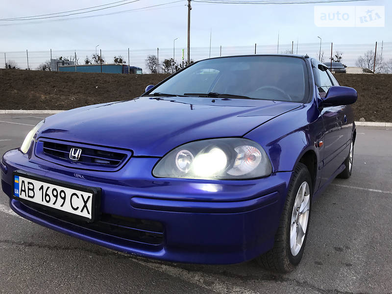 Хэтчбек Honda Civic 1998 в Виннице