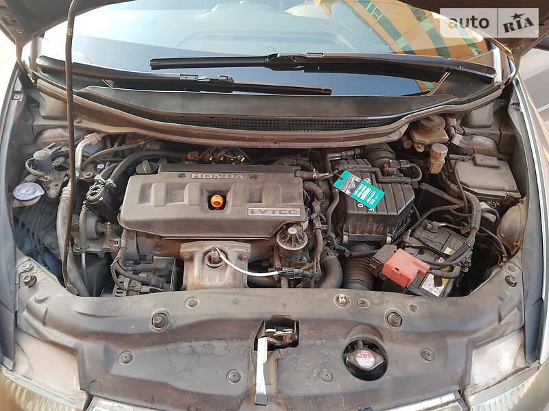 Хетчбек Honda Civic 2007 в Одесі