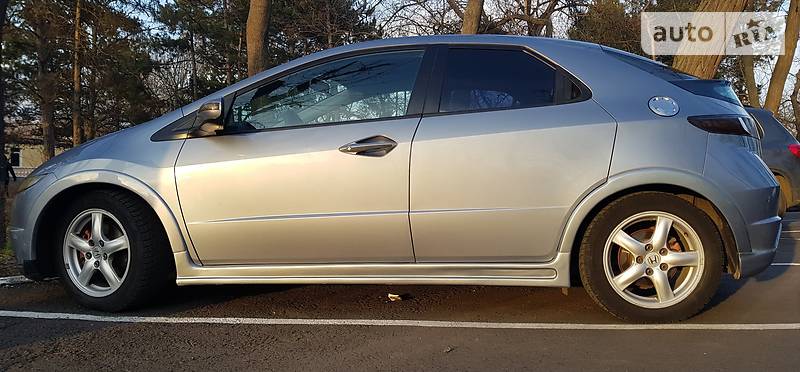 Хетчбек Honda Civic 2007 в Одесі