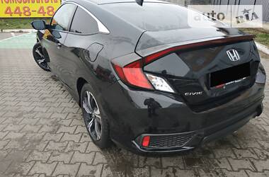 Купе Honda Civic 2016 в Киеве