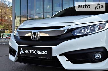 Седан Honda Civic 2017 в 