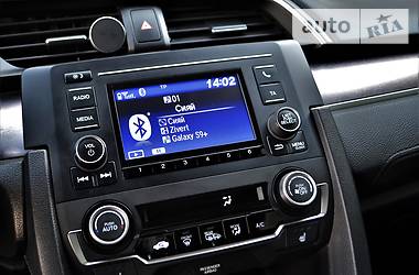 Седан Honda Civic 2017 в 