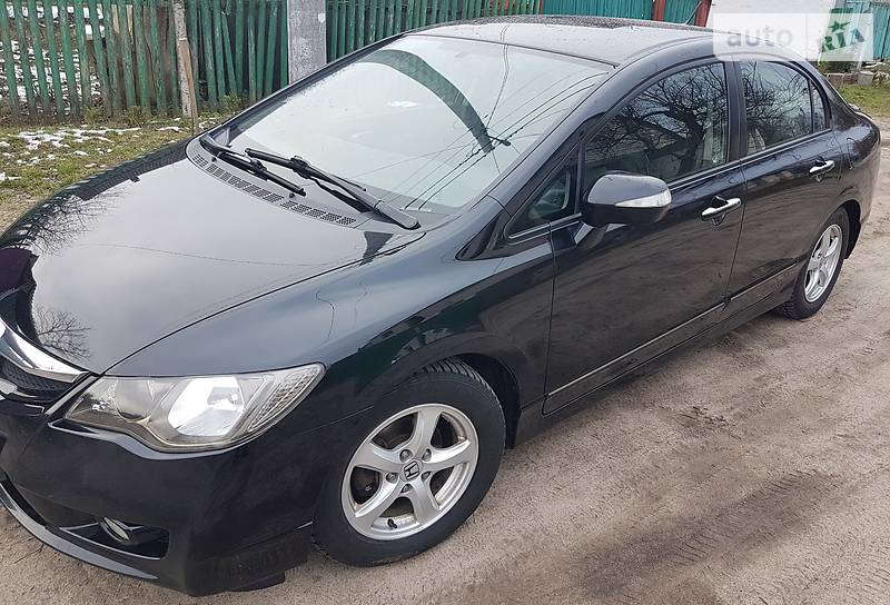 Седан Honda Civic 2009 в Житомире