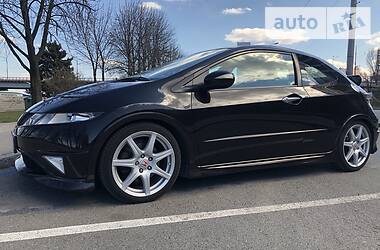 Хетчбек Honda Civic 2008 в 