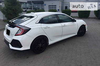 Хетчбек Honda Civic 2018 в 