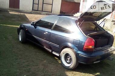 Купе Honda Civic 1997 в Черновцах