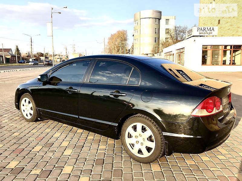 Седан Honda Civic 2007 в Харкові фото 5 Седан Honda Civic 2007 в Харкові