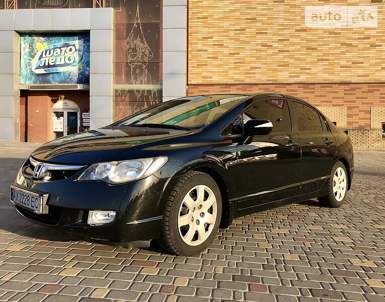 Седан Honda Civic 2007 в Харкові фото 8 Седан Honda Civic 2007 в Харкові