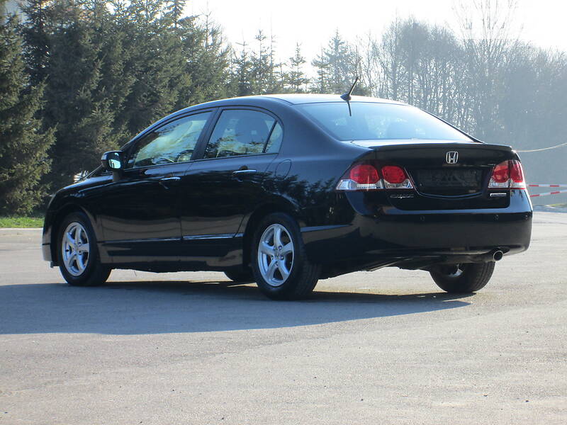 Седан Honda Civic 2009 в Тернополі фото 10 Седан Honda Civic 2009 в Тернополі