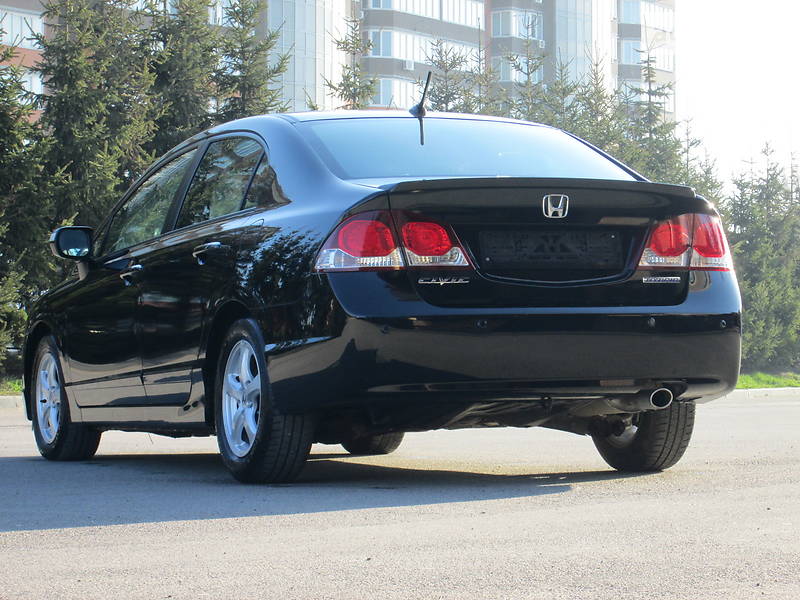 Седан Honda Civic 2009 в Тернополі фото 14 Седан Honda Civic 2009 в Тернополі
