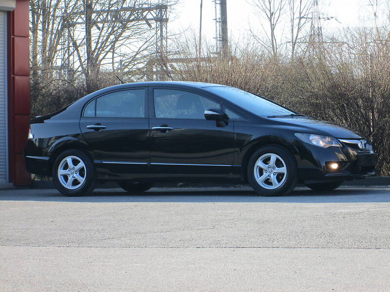 Седан Honda Civic 2009 в Тернополі фото 45 Седан Honda Civic 2009 в Тернополі