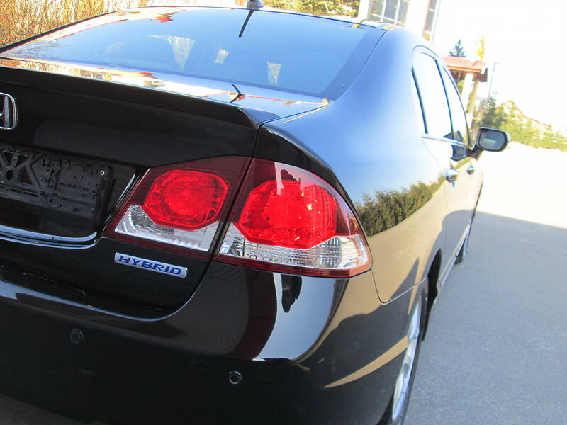 Седан Honda Civic 2009 в Тернополі фото 50 Седан Honda Civic 2009 в Тернополі