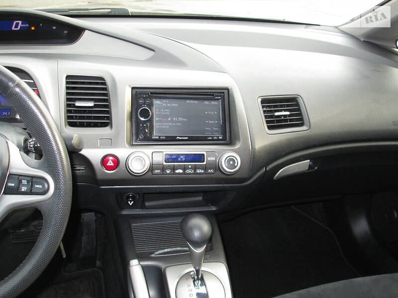 Седан Honda Civic 2009 в Тернополі фото 57 Седан Honda Civic 2009 в Тернополі