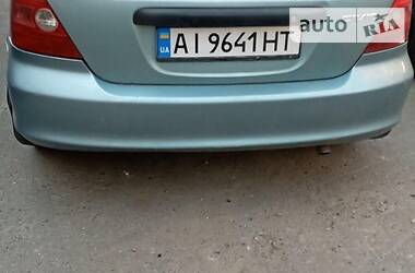 Хэтчбек Honda Civic 2002 в Киеве