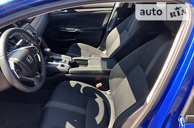 Хетчбек Honda Civic 2019 в 