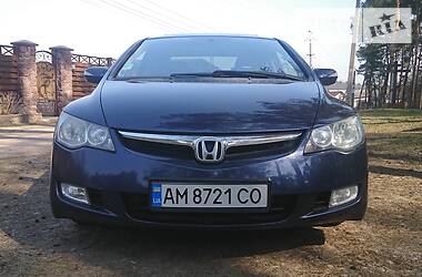 Седан Honda Civic 2006 в Житомире