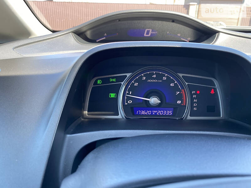 Седан Honda Civic 2008 в Києві фото 15 Седан Honda Civic 2008 в Києві