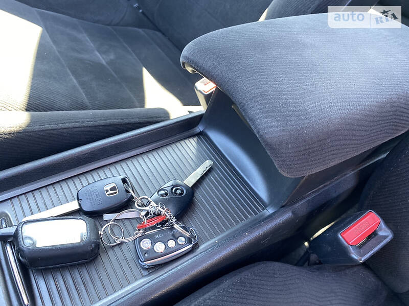 Седан Honda Civic 2008 в Києві фото 28 Седан Honda Civic 2008 в Києві