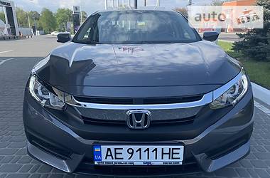 Седан Honda Civic 2016 в 