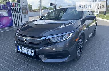 Седан Honda Civic 2016 в 