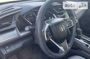 Седан Honda Civic 2016 в 