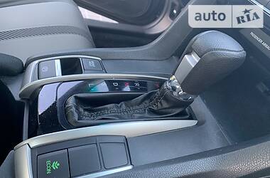 Седан Honda Civic 2016 в 