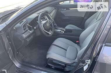 Седан Honda Civic 2016 в 