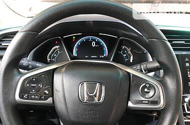 Седан Honda Civic 2016 в 