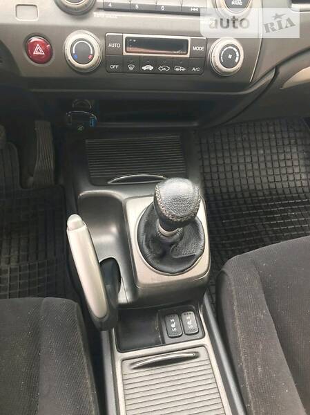 Седан Honda Civic 2007 в Коростишеві
