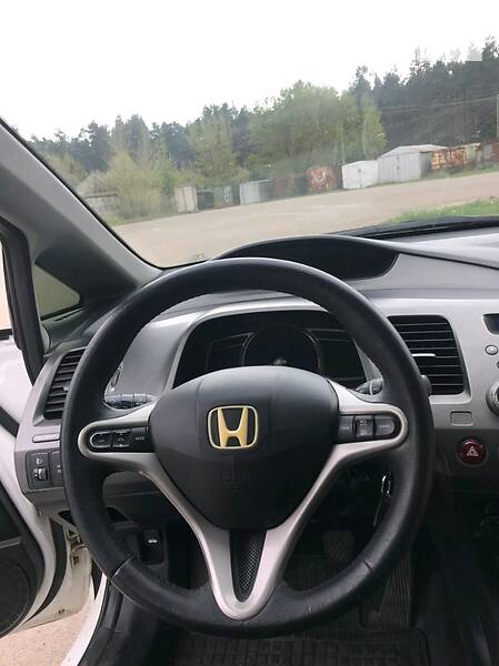 Седан Honda Civic 2007 в Коростишеві