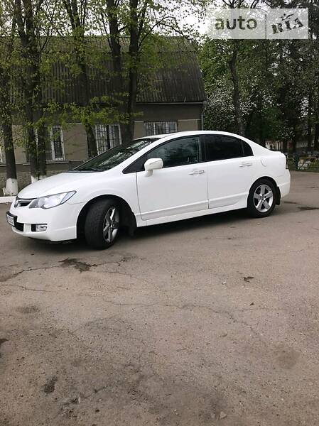 Седан Honda Civic 2007 в Коростишеві