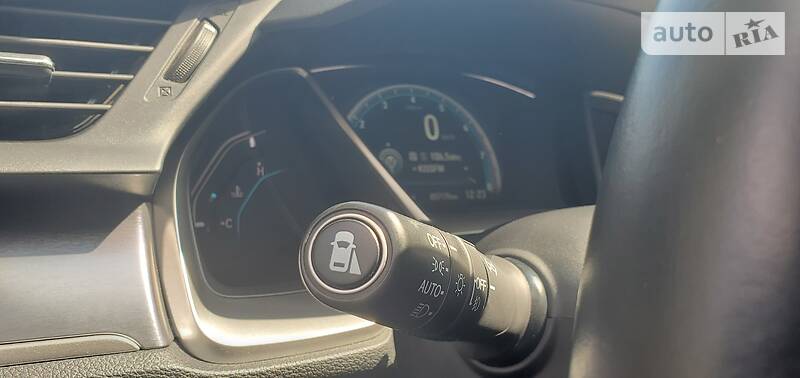 Седан Honda Civic 2016 в Києві