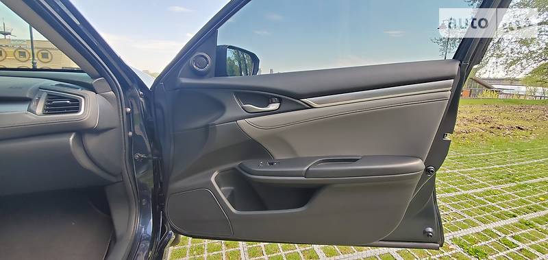 Седан Honda Civic 2016 в Києві