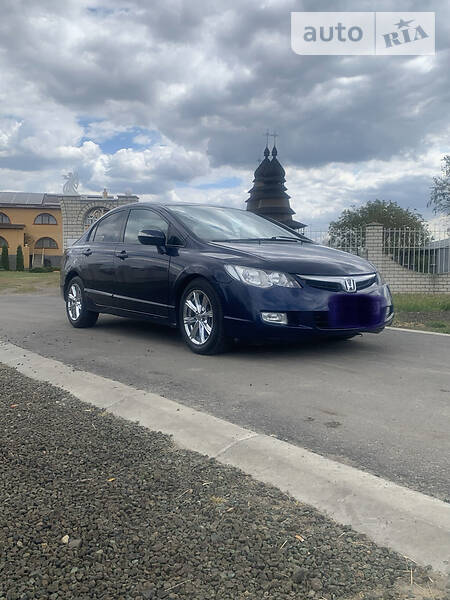 Седан Honda Civic 2007 в Херсоне