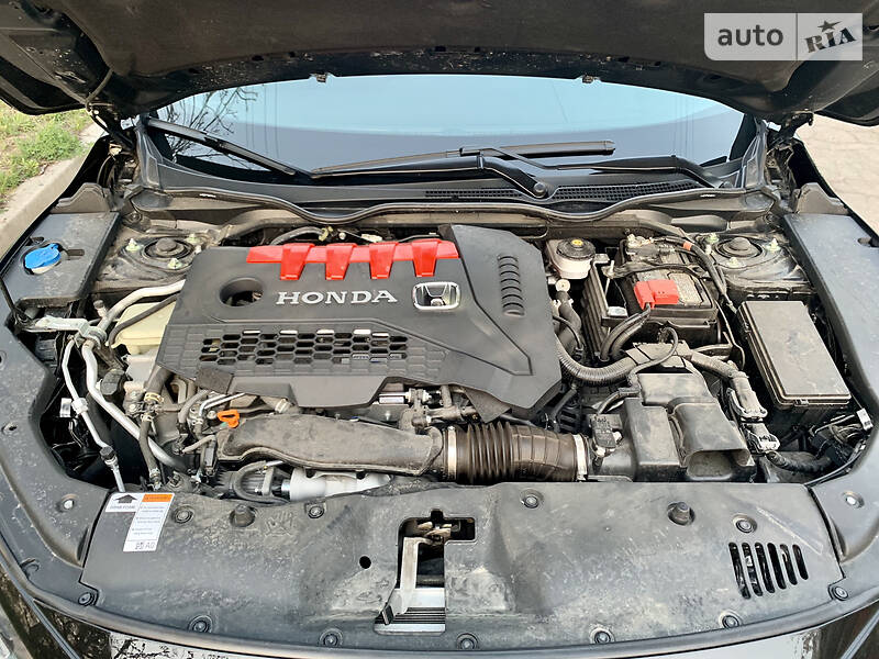 Хетчбек Honda Civic 2018 в Полтаві фото 30 Хетчбек Honda Civic 2018 в Полтаві