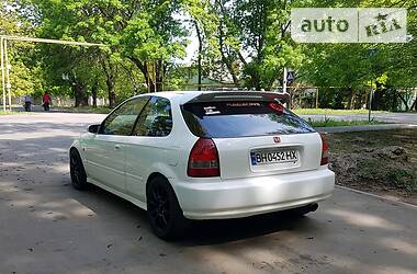 Хетчбек Honda Civic 1996 в Одесі