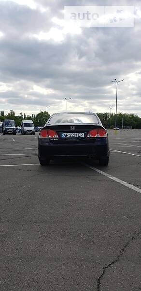 Седан Honda Civic 2007 в Одессе