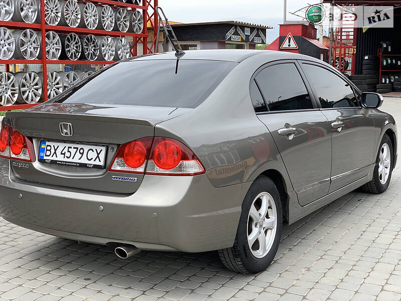 Седан Honda Civic 2007 в Хмельницькому