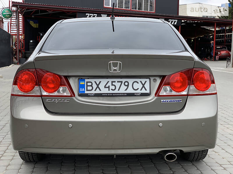 Седан Honda Civic 2007 в Хмельницькому