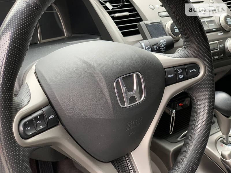 Седан Honda Civic 2007 в Хмельницькому
