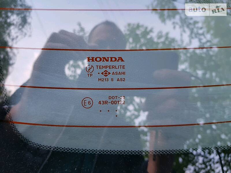 Седан Honda Civic 2007 в Житомирі