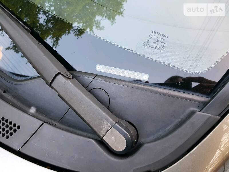 Седан Honda Civic 2007 в Житомирі