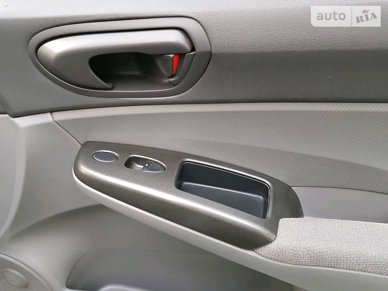 Седан Honda Civic 2007 в Житомирі