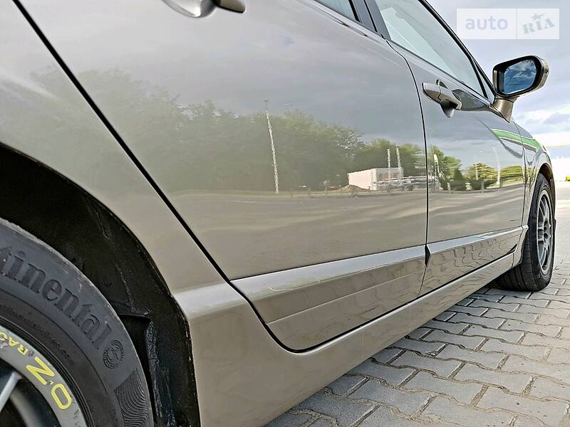 Седан Honda Civic 2007 в Житомирі