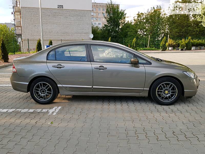 Седан Honda Civic 2007 в Житомирі