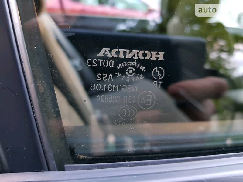 Седан Honda Civic 2007 в Житомирі