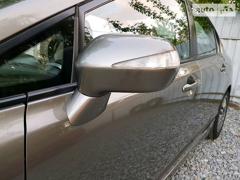 Седан Honda Civic 2007 в Житомирі