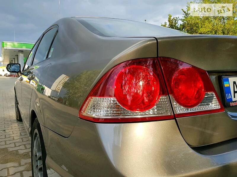 Седан Honda Civic 2007 в Житомирі